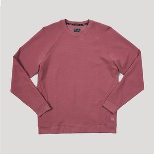 Run Janji Circuit Knit Crew Pullover